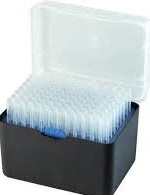 Наконечники 1000 мкл. з фільтром стерильні AHN myTip FT, 96 шт./штат.