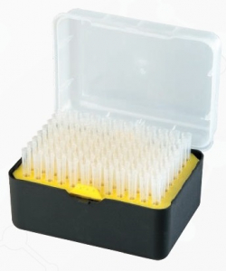 Наконечники 20 мкл. з фільтром стерильні AHN myTip® FT, 96 шт./штат.