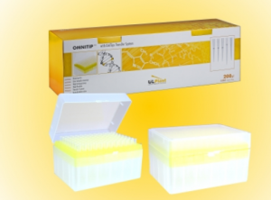 Наконечник OMNITIP 200 мкл стерильний з фільтром