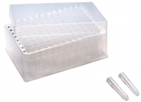 1.2 mL Individual Cluster Tubes, Racked, Sterile