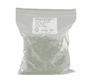 Наконечник OMNITIP 200 мкл без фільтру розсипом