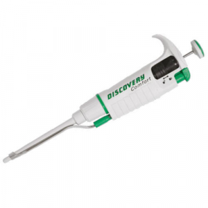HTL Single-channel pipette 5-50 µl DV50