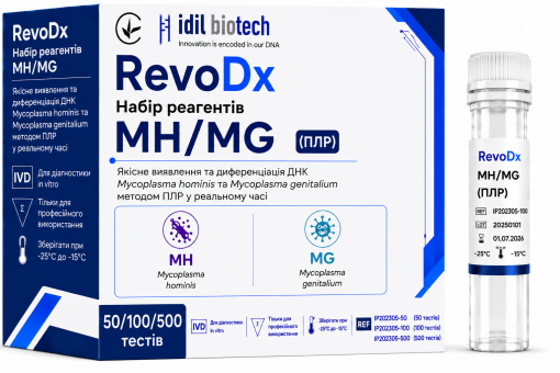 RevoDx Набір реагентів MH/MG