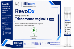 RevoDx Набір реагентів Trichomonas vaginalis