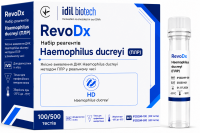 RevoDx Набір для виявлення ДНК Haemophilus Ducreyi