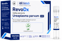 RevoDx Набір для виявлення ДНК Ureaplasma parvum