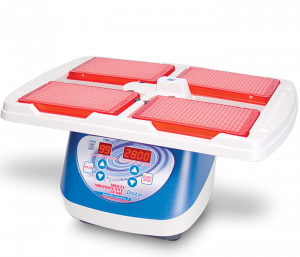 Shaker for microplates Genie Pulse