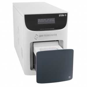 Amplifier detecting DT light