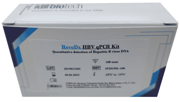 RevoDx HCV qPCR Kit