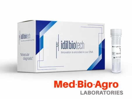 RevoDx Набір для виявлення ДНК Listeria monocytogenes