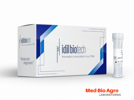 RevoDx Набір для виявлення РНК вірусу сказа (Rabies)