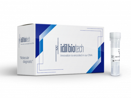 RevoDx Набір для виявлення HBV / HCV з диференціацією 