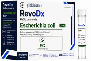 RevoDx Набір реагентів Escherichia coli