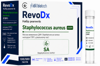 RevoDx Набір реагентів Staphylococcus aureus