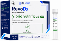 RevoDx Набір для виявлення ДНК Vibrio vulnificus