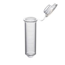 Мікроцентрифужні пробірки 2,0 мл з конічною основою