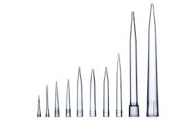 Наконечники 10 мкл (31.6mm) без фільтру розсипом