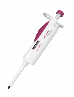 Дозатор AHN pipet4u Pro  10-100 мкл.